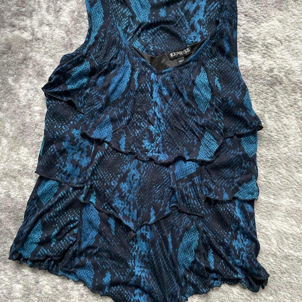 Express Top - Size: S - Picture 2 of 4